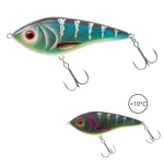 .Wobler Westin Thermochromic Swim Jerk 12cm 53g| neutralny - Blue/Black