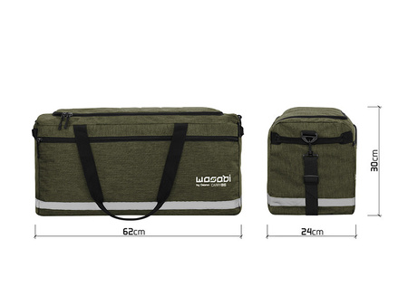 Torba Delphin WASABI CarryBIG