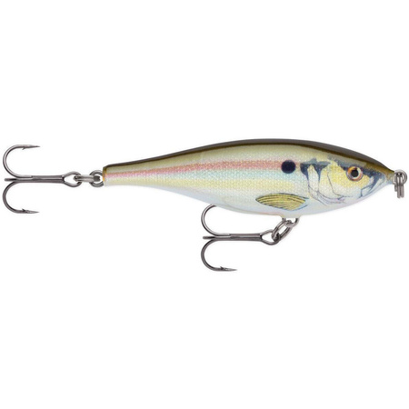 Jerk Rapala Twitchin Rap 8cm | RSL