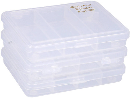 Pudełka Mikado ABM 039 | 11cm x 8.3cm x 5.5cm | 3szt.