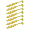 Guma Keitech Easy Shiner 4" | 10,16cm | LT#56 Chart Red Gold | 7 szt.
