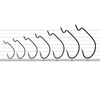 Haczyki Owner 5140 J-Hook #4 | 6 szt.
