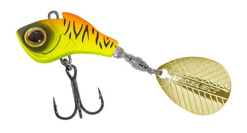 .Wirujący ogonek Select Turbo-II 7.0g #05