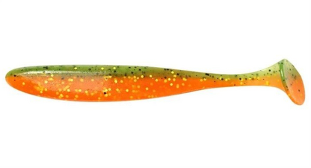 Guma Keitech Easy Shiner 4.5" | 11,43cm | LT#05 Angry Carrot | 6 szt.