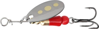 .Obrotówka MIKADO M-Craft Micro Spinner nr 0 - BOD