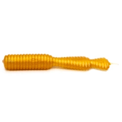 Przynęta Great Fish GF2 Leech - 6cm - 1.8g - Gold - Rybny - 10szt.