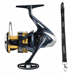 Kołowrotek Shimano Sahara FJ C3000 HG