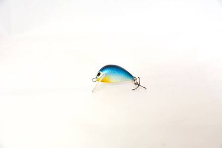 Wobler Murky Baits Bulwa 3cm | 3g | wolno tonący | BU5