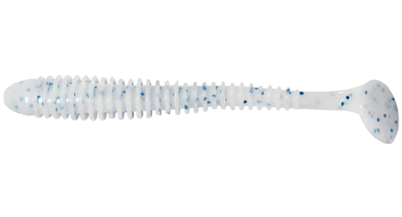 Guma Keitech Swing Impact 3" | 7,2cm | LT#58 Snow Mint | 10 szt.