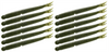 Guma Keitech Live Impact 2.5" | #102 Watermelon PP | 12 szt.