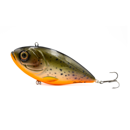 Wobler Murky Baits MaxVibe 12cm | 67g | wolno tonący | MAV5