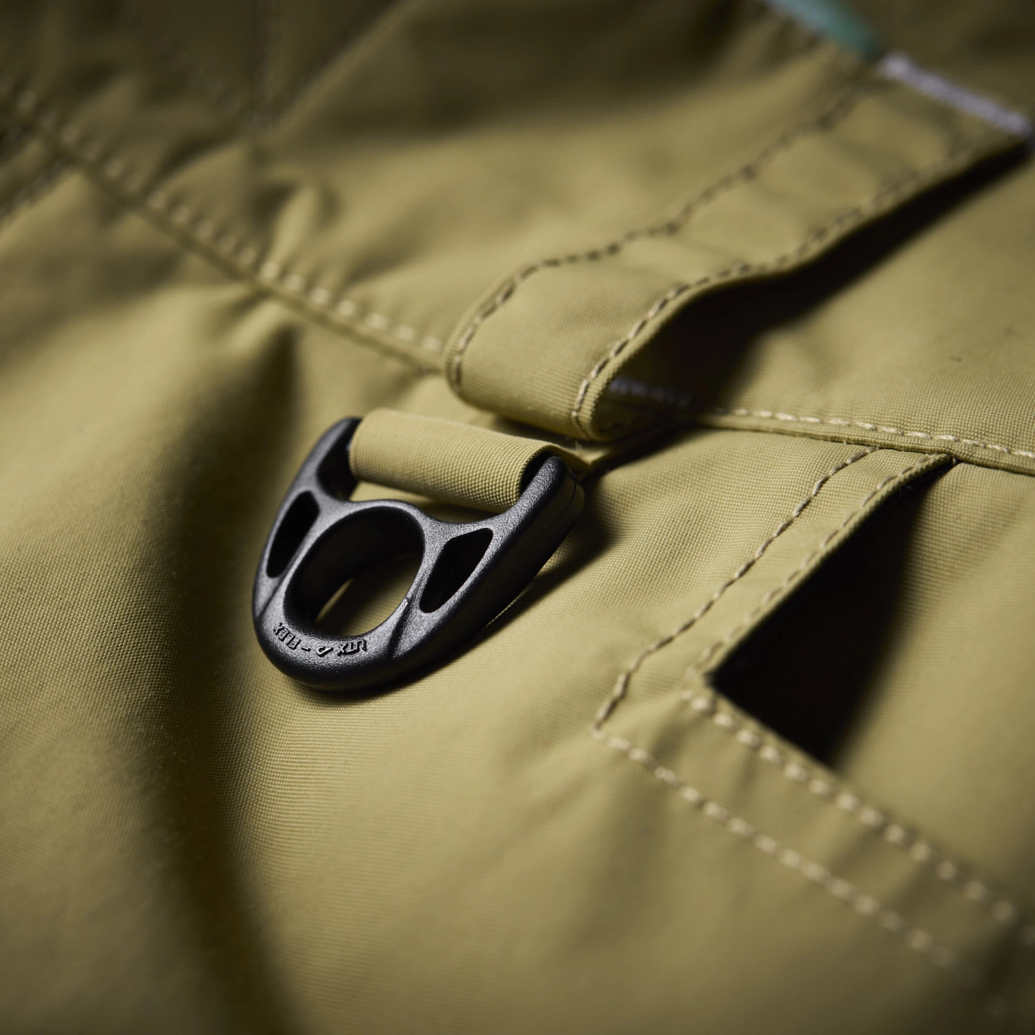 Spodnie Geoff Anderson Urus Basis | Light Green | S