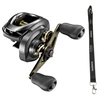 Multiplikator Shimano Curado DC 201 HG
