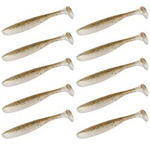 Guma Keitech Easy Shiner 3" | 7,6cm | LT#22 Mat Wakasagi | 10 szt.