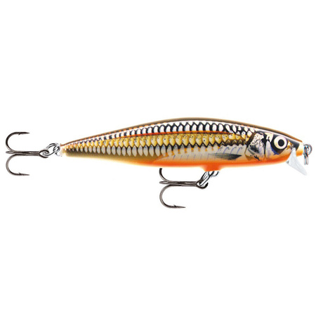 Wobler Rapala Flat Rap 8cm | S