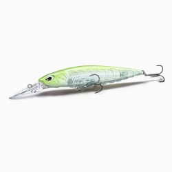 Wobler NAYS MD MX 95 MR / 9.5cm / 10.5g / 0.8-1.5m / suspending / S-14