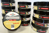 Guma Great Fish GF2 Leech 6cm | Motor Oil Red | rybny | 10 szt.