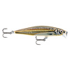 Wobler Rapala Flat Rap 8cm | S
