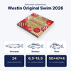 Kalendarz adwentowy Westin Orginal Swim 2026