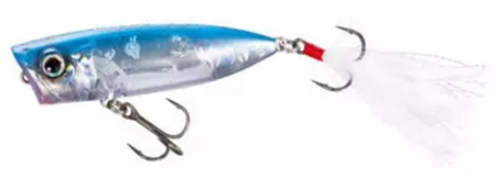 Popper Shimano Bantam World Pop Flash 6.9cm | 11g | 008 Kyorin BL | pływający