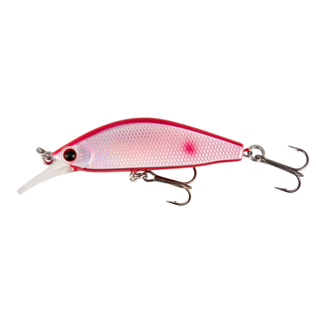 Wobler Mikado Mambo 4cm | 4,8g | Tonący | Pink Bleak