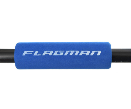Kijki dystansowe FLAGMAN Measuring Sticks Black/Blue Eva 90cm