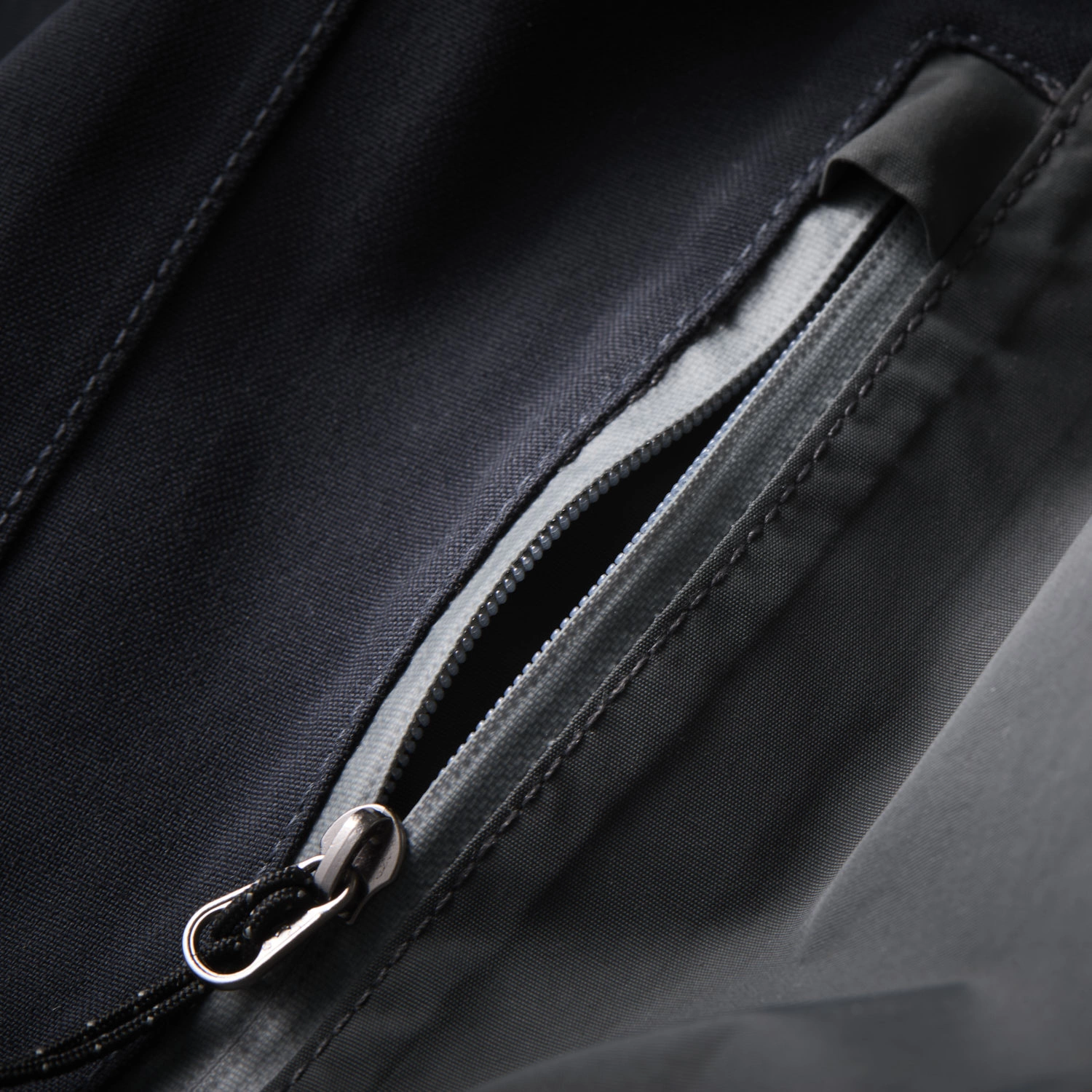 Spodnie Geoff Anderson URUS 7 Black rozm. L