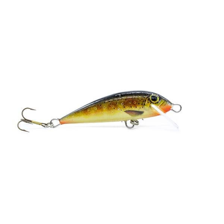 Wobler Engima Baits Pstrągowy 6cm | Pstrąg I | tonący