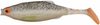 .Przynęta BERKLEY Pulse Realistic Roach 15cm - 33g - Salt and Pepper