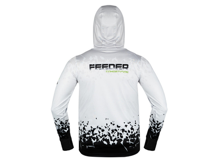 Bluza z kapturem Delphin UV ARMOR 50+ Reaxe / rozmiar XL
