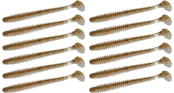 Keitech Swing Impact 2"/5.08cm LT#22 Mat Wakasagi - 12szt.