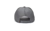 Czapka z daszkiem Wiley X Trucker Cap Dark Grey Orange