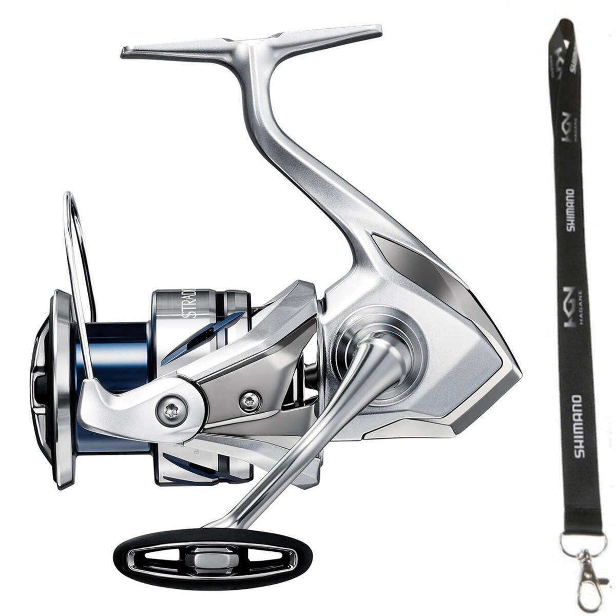 Kołowrotek Shimano Stradic FM C3000