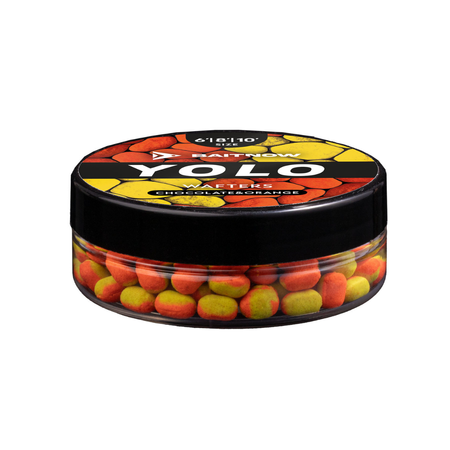Wafters Baitnow Method Feeder - YOLO ORANGE& CHOCOLATE-ORANGE Roz 6/8/10