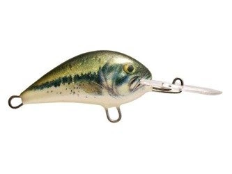 Wobler Dorado Blagier 3,5cm - pływający - kolor BS