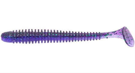 Guma Keitech Swing Impact 2" | 5,08cm |  #408 Electric June Bug | 12 szt.