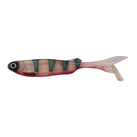 .Guma Berkley AT Minnow 25cm | Red Ghost
