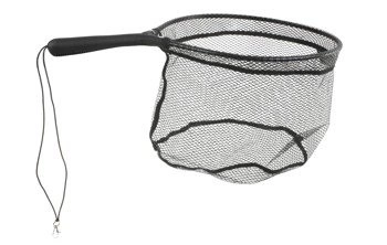 Podbierak spinningowy gumowany XL 60x50cm