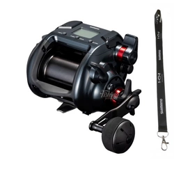 Multiplikator elektryczny Shimano Plays A 3000 - prawa ręka