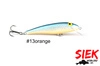Wobler Siek Ukleja SR 8cm - pływający - 13o