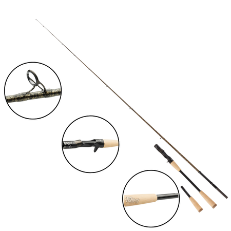 Wędka Westin W8 Verical Jigging 2nd 190cm | XXH | 14-70g + GRATIS !!!