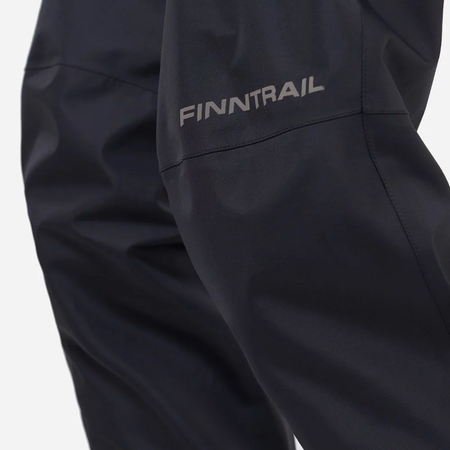 Spodnie Finntrail Waders Wademan | Grey | L