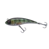 Wobler Savage Gear Low Glider Jerk 14,5cm | SS | Glitter Perch