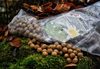 Kulki zanętowe Fantazy Baits Naturas 18mm | 4kg | Truskawka
