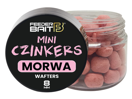 Feeder Bait Mini Czinkers Wafters 6/8mm | Morwa