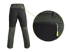 Spodnie outdoorowe Delphin ThermoTEX Plus+ XXL