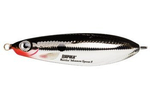 Cykada Rapala Rattlin Minnow Spoon 8cm | 16g CH