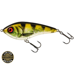 .Wobler Westin Swim Jerk 12cm | | 3D Magic Perch | neutralny | Edycja Limitowana