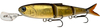 Headbanger Spitfire 11cm - Golden Shiner - 17g