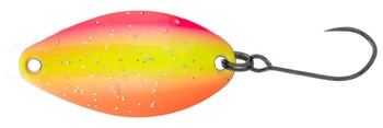 Błystka Wahadłowa - Lazzer Spoon / 1.6g / 1 / op. 1szt./ wymienny hak w zestawie